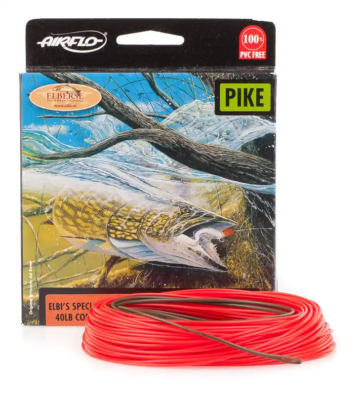 Airflo Elbi's Special Pike Fliegenschnur #9/10-
