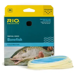 Rio Bonefish QuickShooter Fliegenschnur-