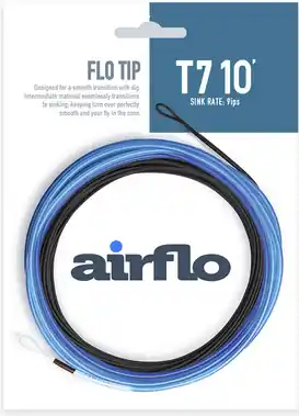 Airflo Skagit Flo Tips 10 ft.- T7