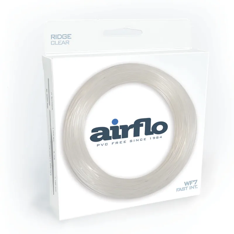 Airflo Ridge Delta Clear Fliegenschnur-