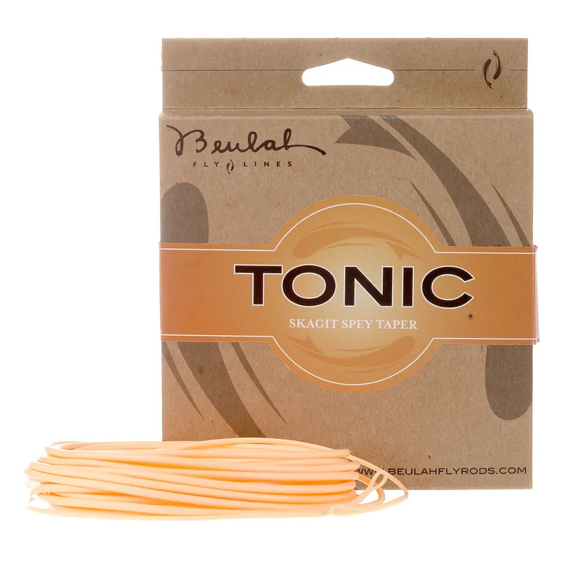 Beulah Tonic V2 Skagit Head Spey Schusskopf-                                                                                                                                                                                                                        450 grain