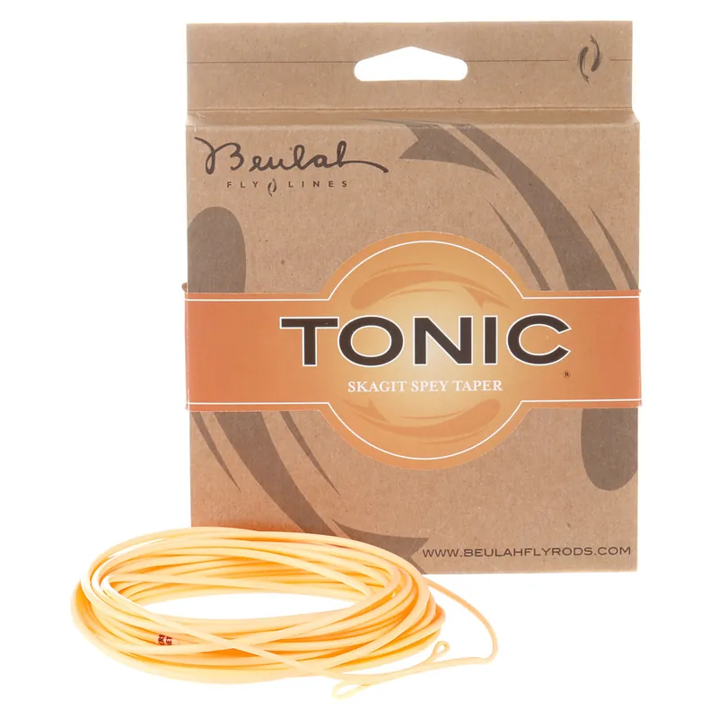 Beulah Tonic V2 Skagit Head Switch Schusskopf-                                                                                                                                                                                                                        400 grain