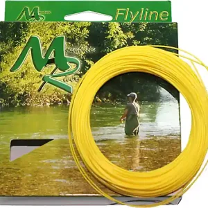 Mountain River WF Fliegenschnur-