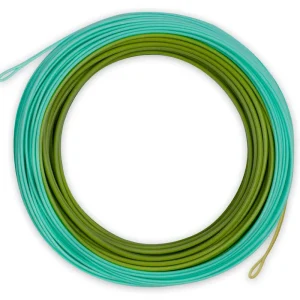 Airflo Superflo Ridge 2.0 Flats Power Taper Fliegenschnur Floating- # 7