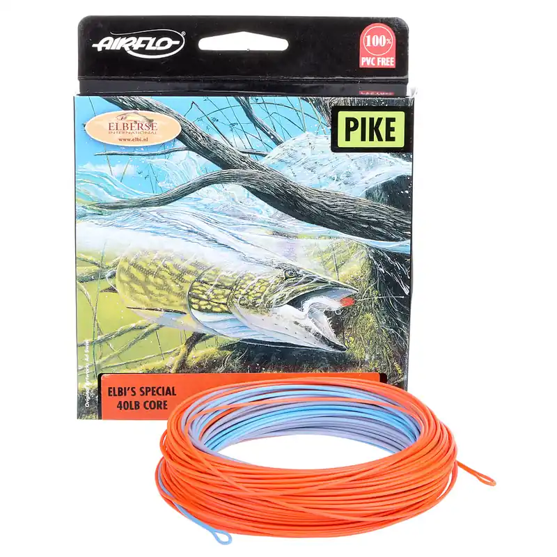 Airflo Elbi's Special Pike Fliegenschnur #7/8 19g- floating