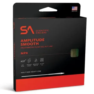 Scientific Anglers Amplitude Smooth MPX Fliegenschnur-                                                                                                                                                                                                                        # 3