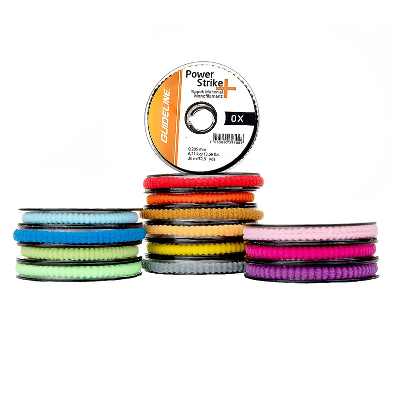 Guideline Power Strike Vorfachmaterial auf 30m Spule-