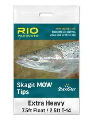 Rio Skagit MOW Extra Heavy Tip T-17- 10ft Float