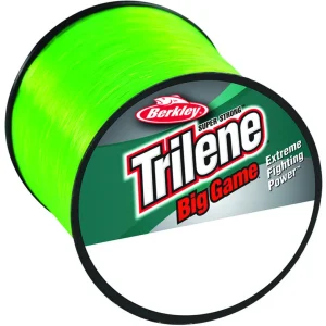Berkley Trilene Big Game solar Großspule-