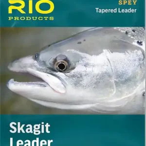 Rio Skagit Leader 4,5 ft / 1,4 m- 0,30 mm