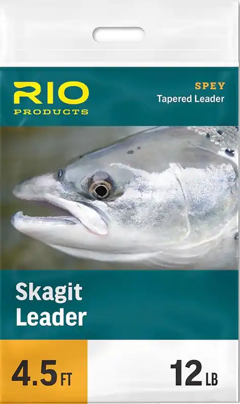Rio Skagit Leader 4,5 ft / 1,4 m- 0,30 mm
