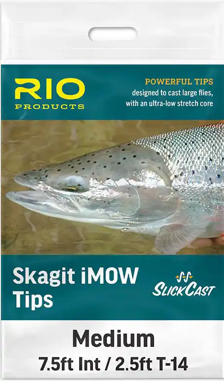 Rio Skagit iMOW Heavy Tip T14- 10ft Intermediate