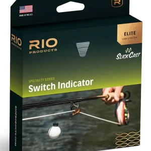 Rio Elite Switch Indicator Fliegenschnur Floating- # 5