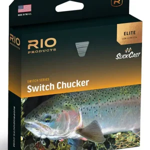 Rio Elite Switch Chucker Fliegenschnur Floating- # 6