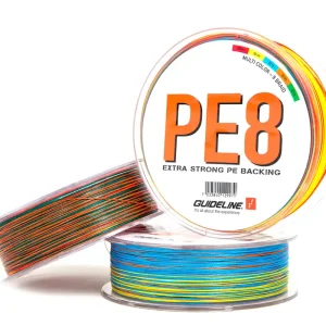 Guideline PE Backing multicolor- 150 m
