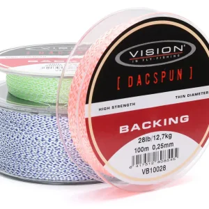 Vision Dacspun Backing- 36 lb