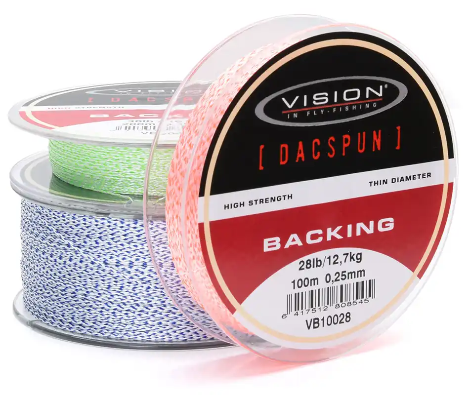 Vision Dacspun Backing- 36 lb