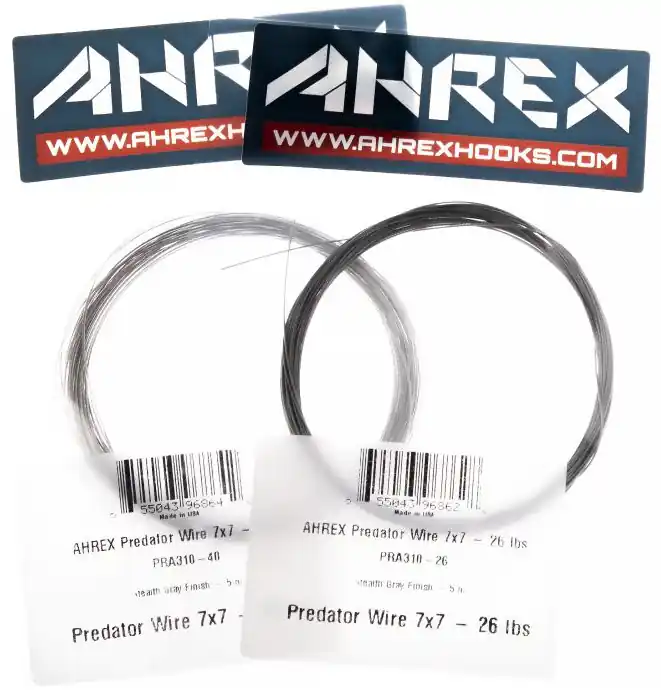 Ahrex Predator Wire 7x7- 40 lbs