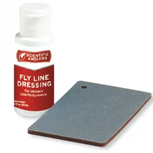 3M Scientific Anglers Fly Line Dressing mit Pad Schnurpflegemittel-