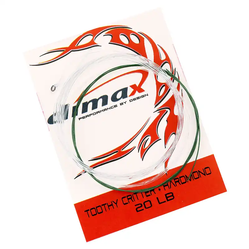 Climax Pike Leader Fliegenfischer Hechtvorfach 7ft- 15 lbs