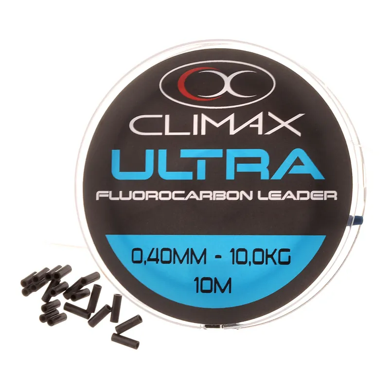 Climax Ultra Fluorocarbon Leader Vorfachmaterial- 0,30 mm