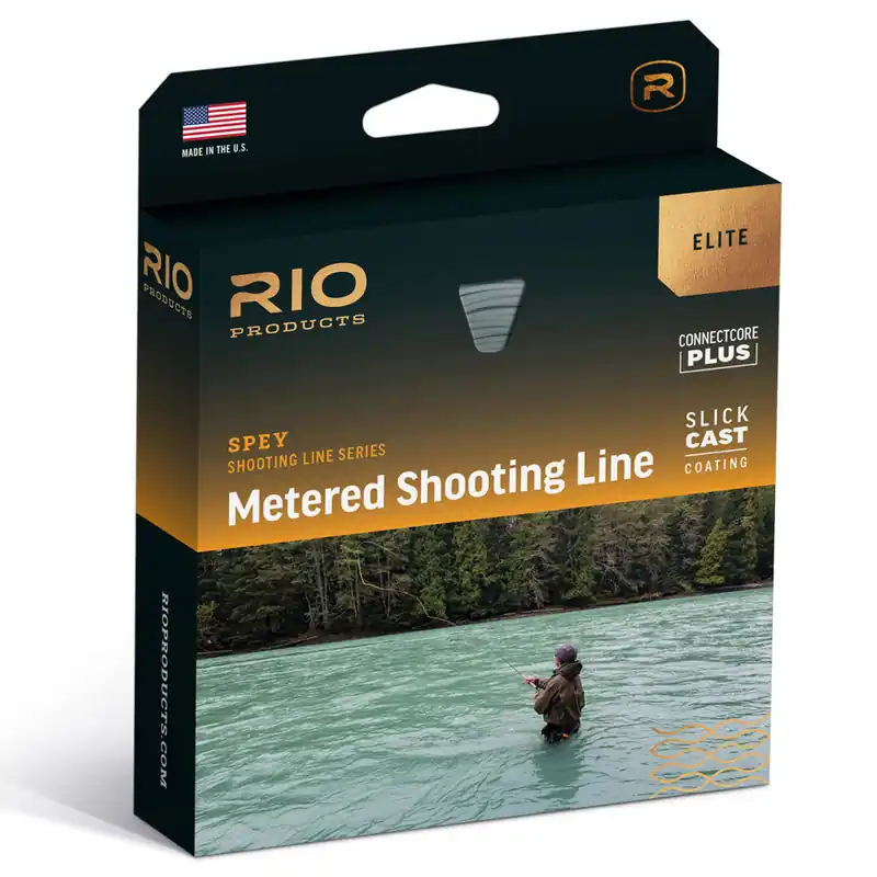Rio Elite Metered Shooting Line- 0,026"