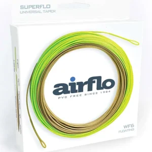 Airflo Superflo Universal Taper Fliegenschnur- # 8