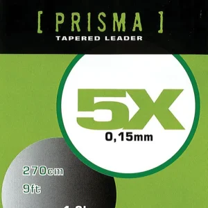 Vision Prisma Fluorocarbon Vorfach 9ft- 1 X