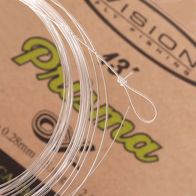Vision Prisma Fluorocarbon Vorfach 13ft-