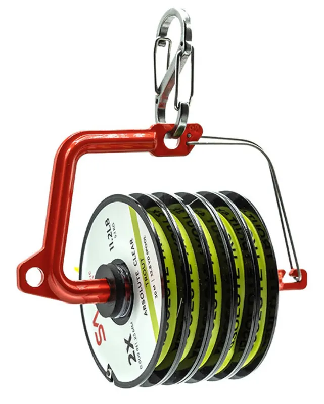 Scientific Anglers Switch Tippet Holder Vorfachspulenhalter-