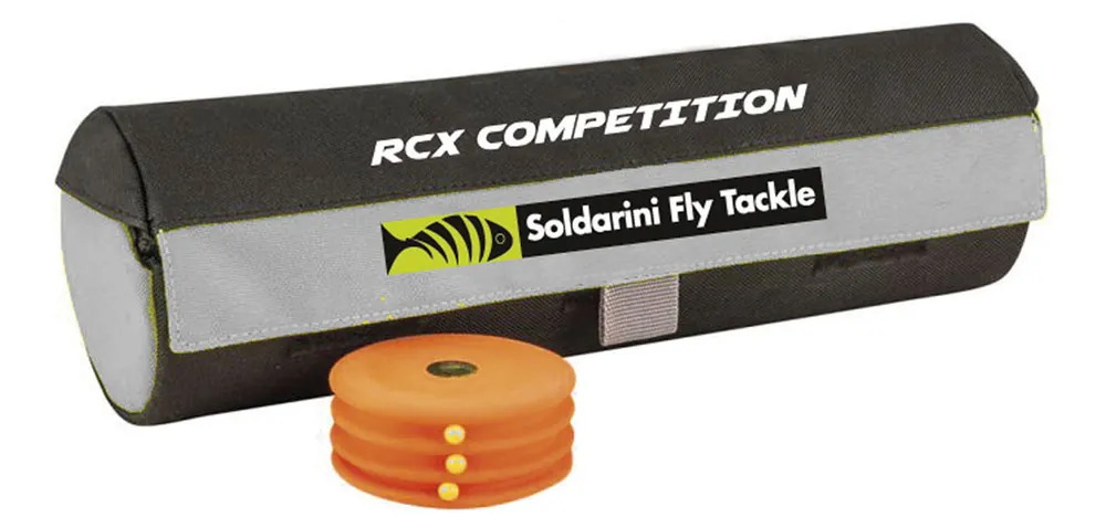 Soldarini Fly Tackle RCX Rig Wallet-