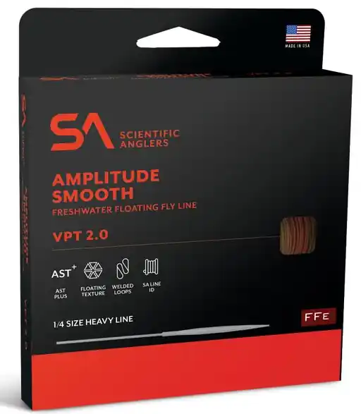 Scientific Anglers Amplitude Smooth VPT 2.0 Fliegenschnur-