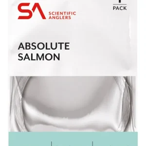 Scientific Anglers Absolute Salmon Leader Vorfach 12ft.-