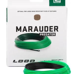 Loop Marauder Predator Fliegenschnur I/S7-