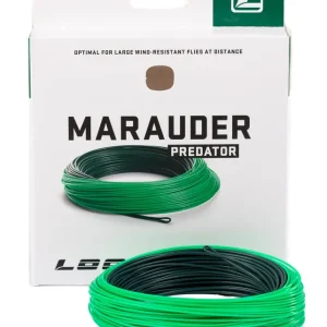 Loop Marauder Predator Fliegenschnur I/S3-