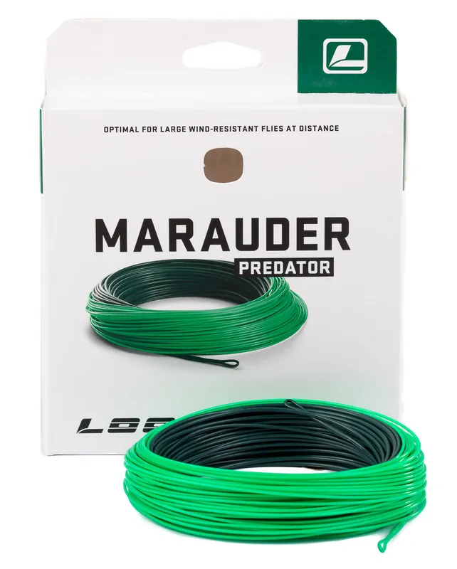 Loop Marauder Predator Fliegenschnur I/S3-