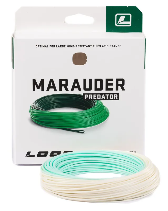 Loop Marauder Predator Fliegenschnur Floating-
