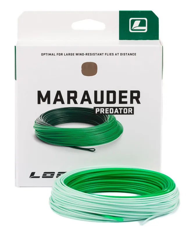 Loop Marauder Predator Fliegenschnur F/I-