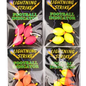 Wapsi Lightning Strike Football Indicator Bissanzeiger-