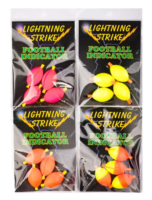 Wapsi Lightning Strike Football Indicator Bissanzeiger-