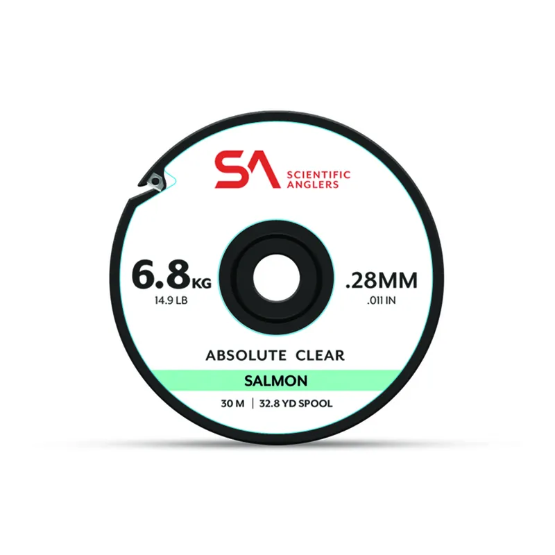 Scientific Anglers Absolute Salmon Tippet Vorfachmaterial-