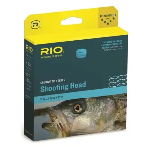 Rio Outbound Short Shooting Head Schusskopf sink6-