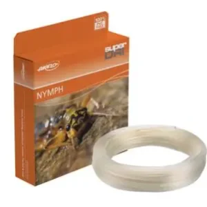 Airflo Euro Nymph Line Crystal Clear Fliegenschnur-