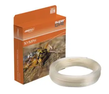 Airflo Euro Nymph Line Crystal Clear Fliegenschnur-