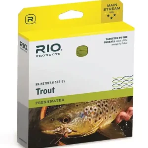 Rio Mainstream Sinktip Floating Sink 3 Fliegenschnur- # 5