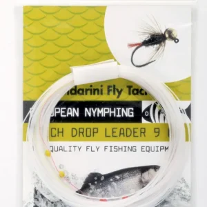 Soldarini Fly Tackle Czech Leader Drop Indicator 30 ft-