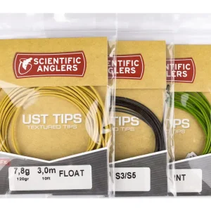 Scientific Anglers UST Textured Tip Polyleader 10ft-