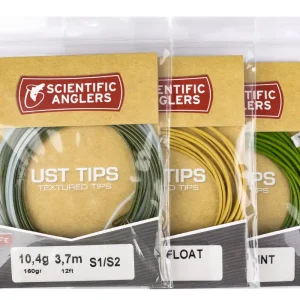 Scientific Anglers UST Textured Tip Polyleader 12ft-
