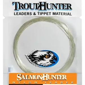 Trout Hunter Salmon Hunter Leader 15 ft-