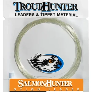 Trout Hunter Salmon Hunter Leader 9 ft-